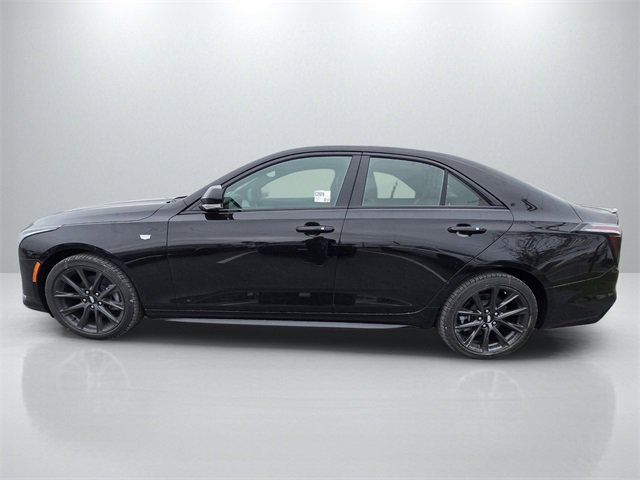 New 2025 Cadillac CT4 Sport image 8