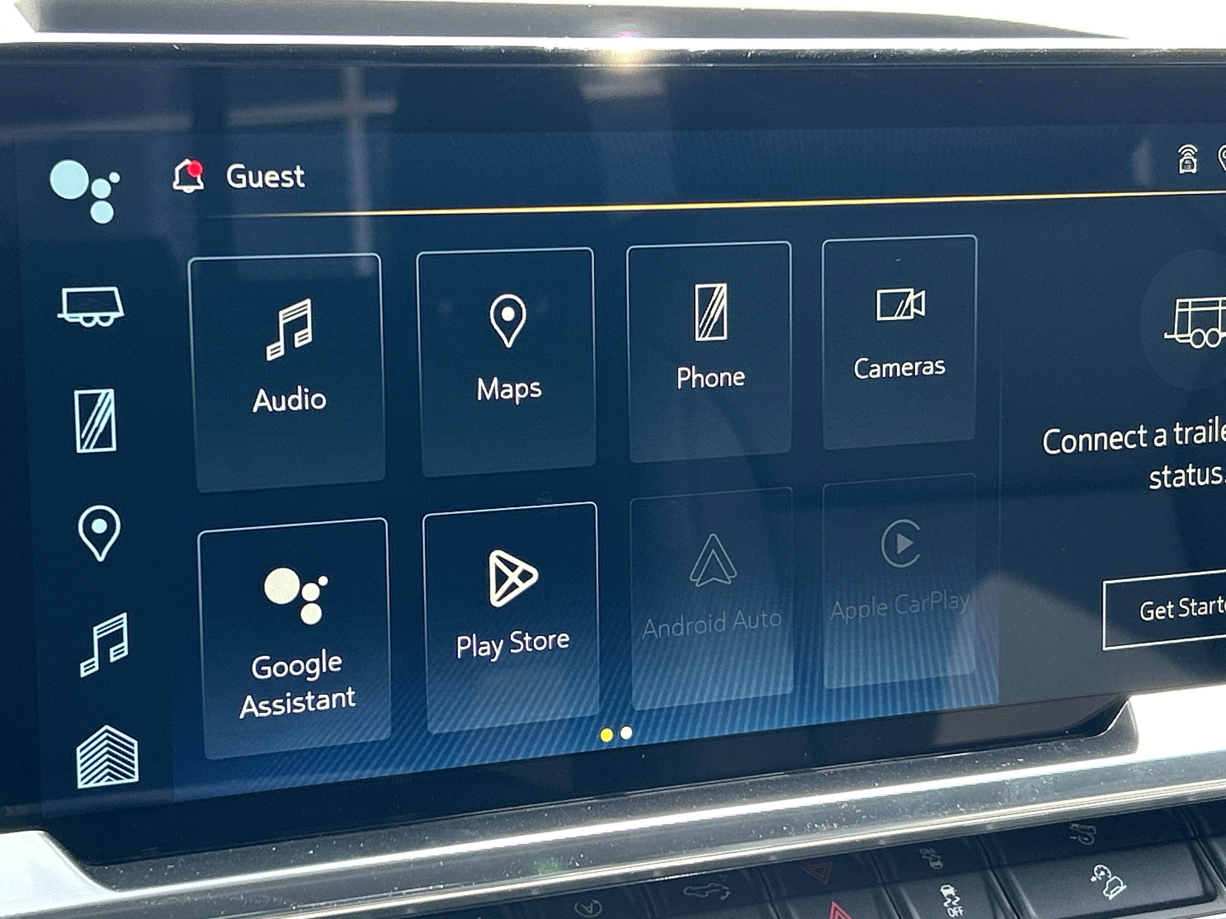 New 2026 Chevrolet Silverado 1500 LT Trail Boss w/ Convenience Package II image 63