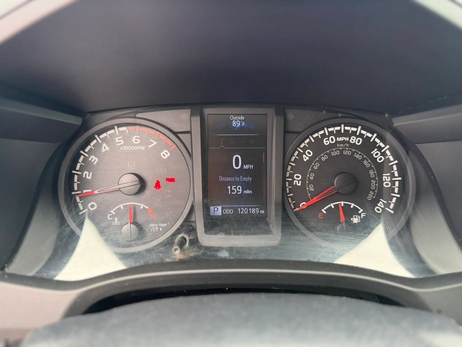 Used 2019 Toyota Tacoma SR AWD/4WD image 13