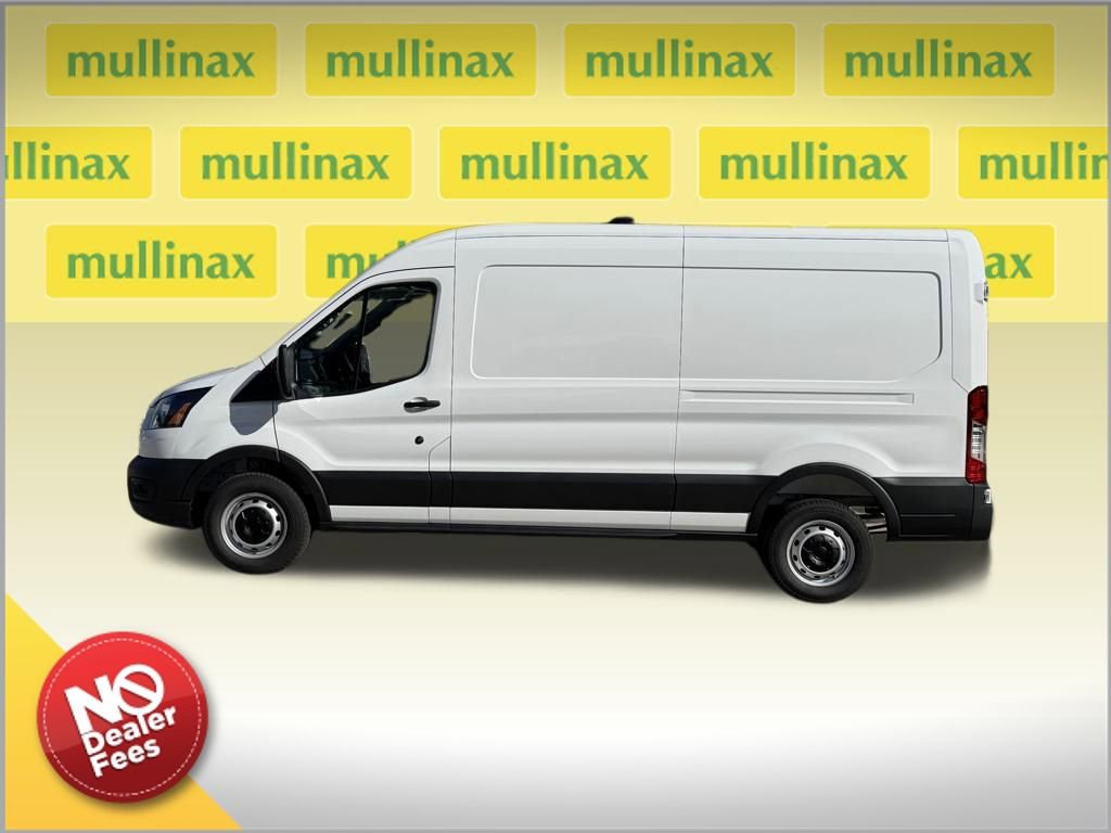 New 2026 Ford Transit 250 148 Medium Roof w/ Load Area Protection Package image 2