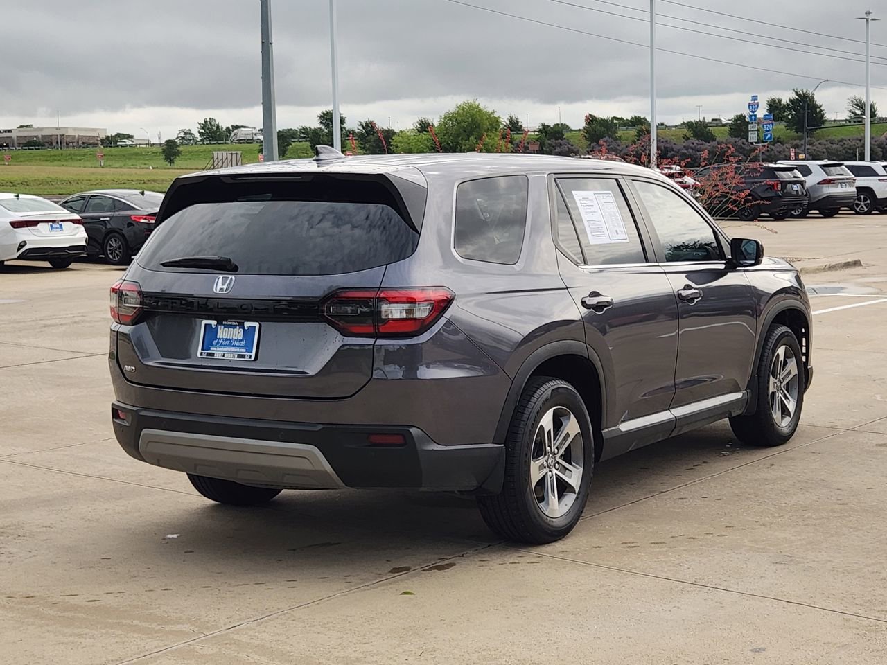 Used 2024 Honda Pilot EX-L image 5