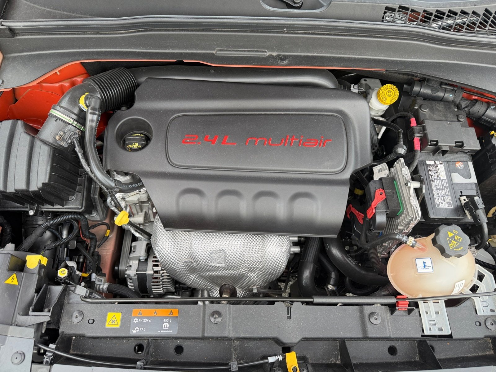 Used 2017 Jeep Renegade Altitude w/ Safety & Security Group image 34