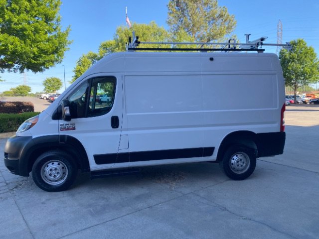 Used 2022 RAM ProMaster 1500 FWD image 2