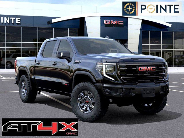 New 2026 GMC Sierra 1500 AT4X