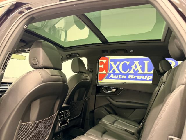 Used 2018 Audi Q7 3.0T Premium Plus w/ Premium Plus Package AWD/4WD image 50