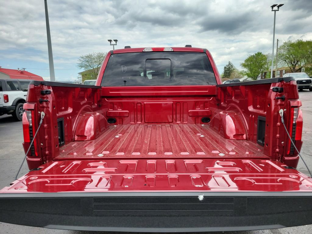 New 2026 Ford F150 XLT image 10