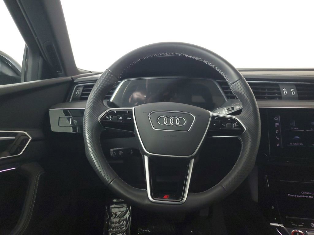 Used 2023 Audi e-tron S Premium Plus w/ Black Optic Package AWD/4WD image 15