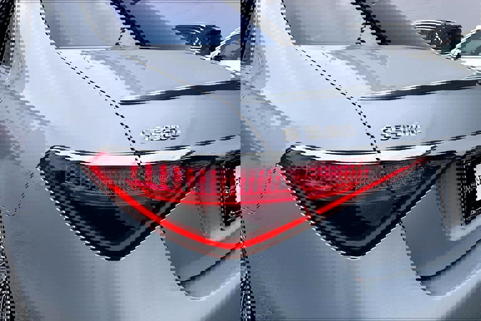 Used 2021 Mercedes-Benz S 580 4MATIC Sedan image 29