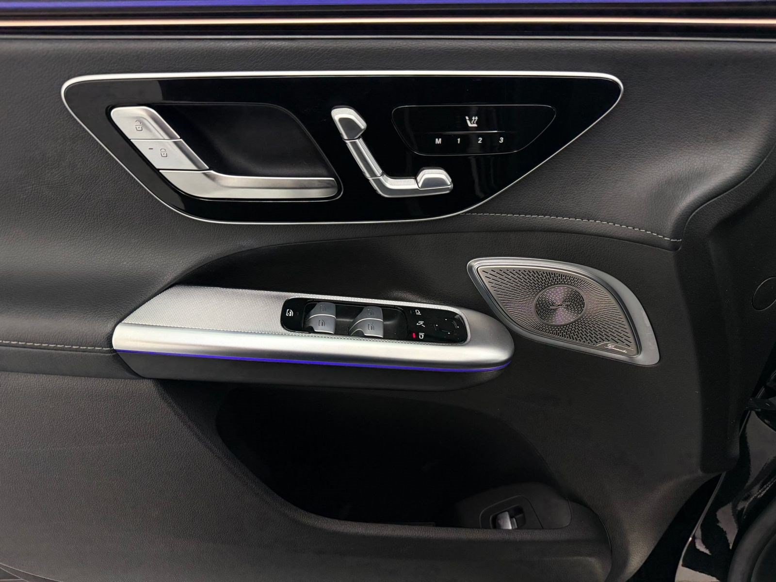 Certified 2023 Mercedes-Benz EQE 350+ 4MATIC SUV image 11
