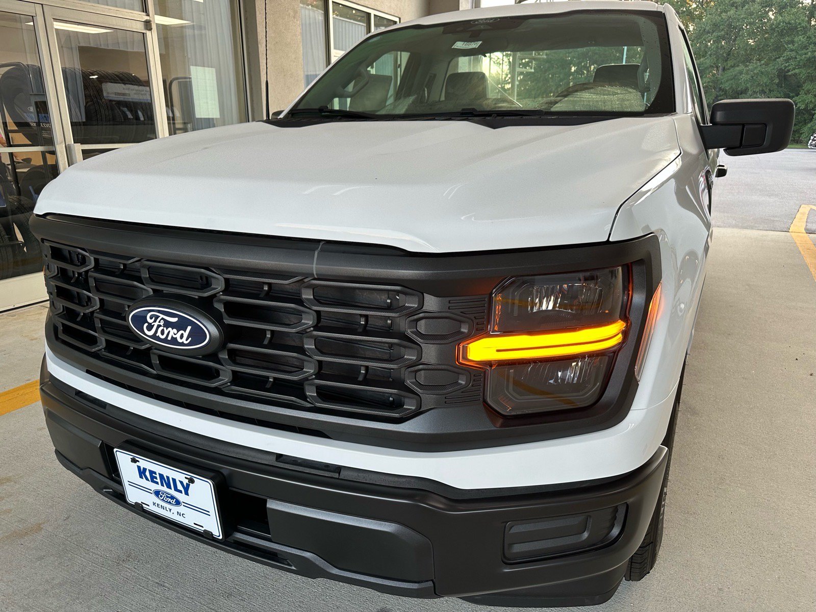 New 2026 Ford F150 XL RWD image 2