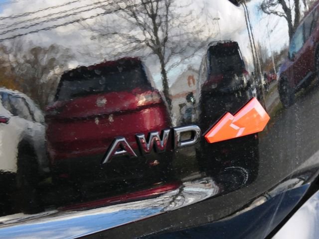 New 2026 Nissan Rogue Rock Creek w/ Rock Creek Premium Package image 11