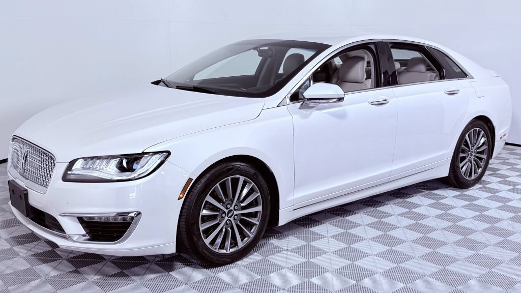 Used 2018 Lincoln MKZ Premiere AWD/4WD image 7