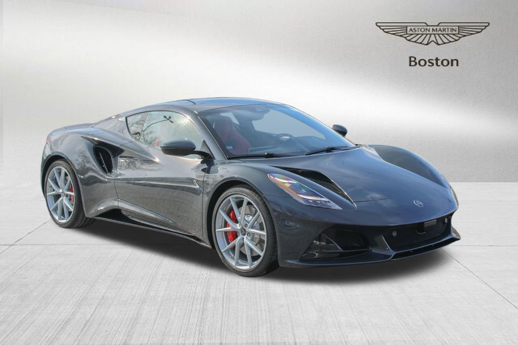 New 2026 Lotus Emira SE RWD image 1