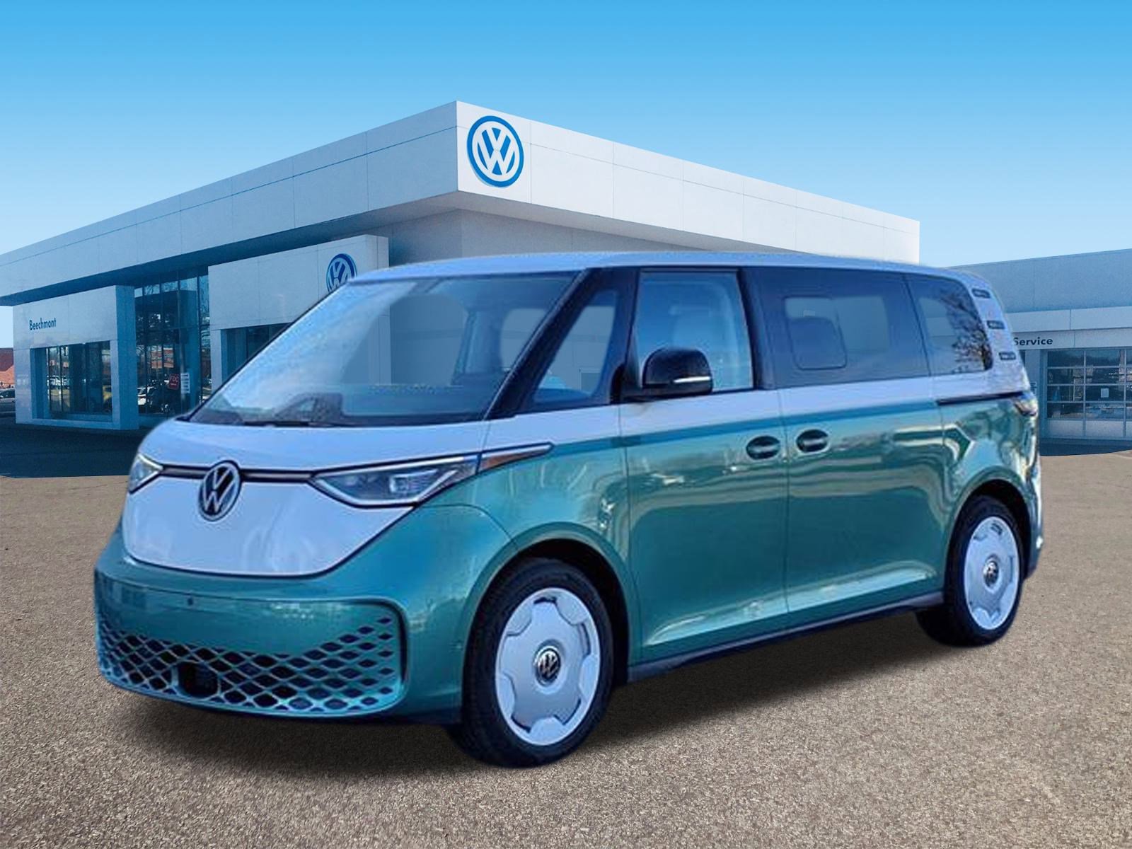 New 2025 Volkswagen ID. Buzz 1st Edition image 3