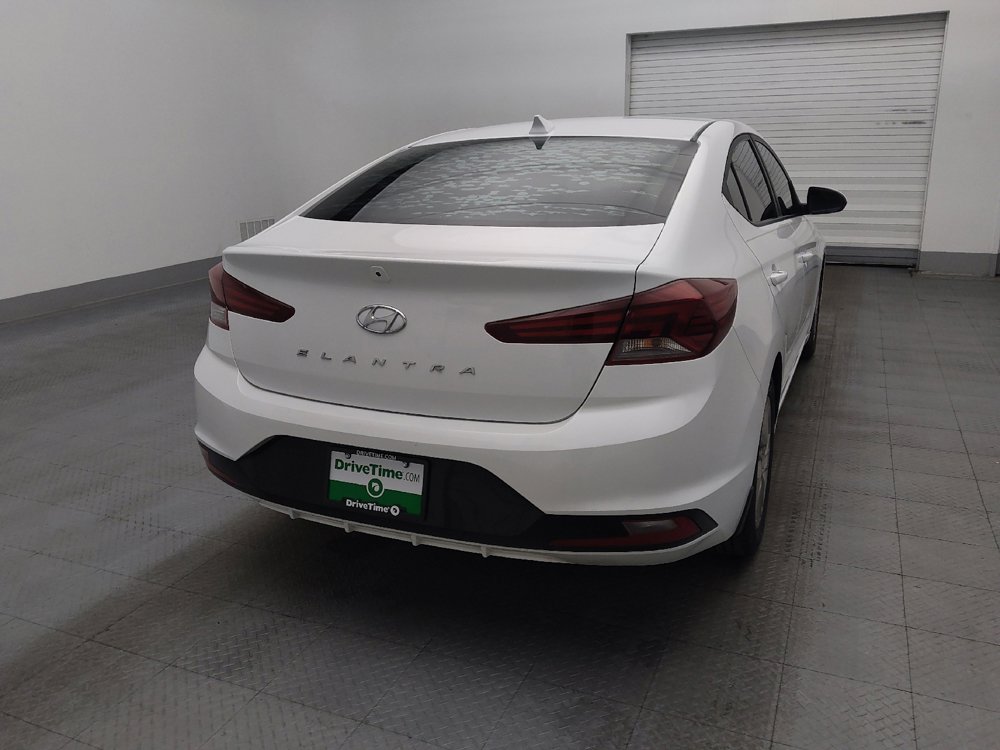 Used 2019 Hyundai Elantra SEL FWD image 7