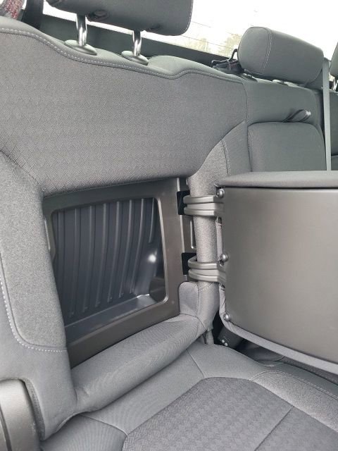 Used 2020 Chevrolet Silverado 1500 LT Trail Boss image 16