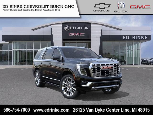 New 2026 GMC Yukon Denali w/ Denali Reserve Package image 1