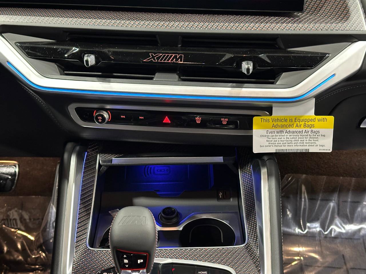 New 2026 BMW XM Label Red image 18