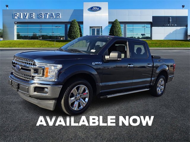 Used 2018 Ford F150 XLT w/ Equipment Group 302A Luxury image 3