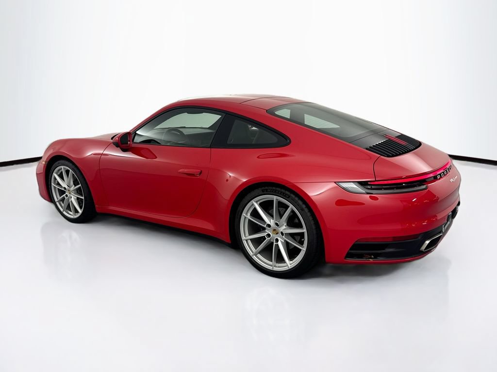 Used 2024 Porsche 911 Carrera RWD image 7