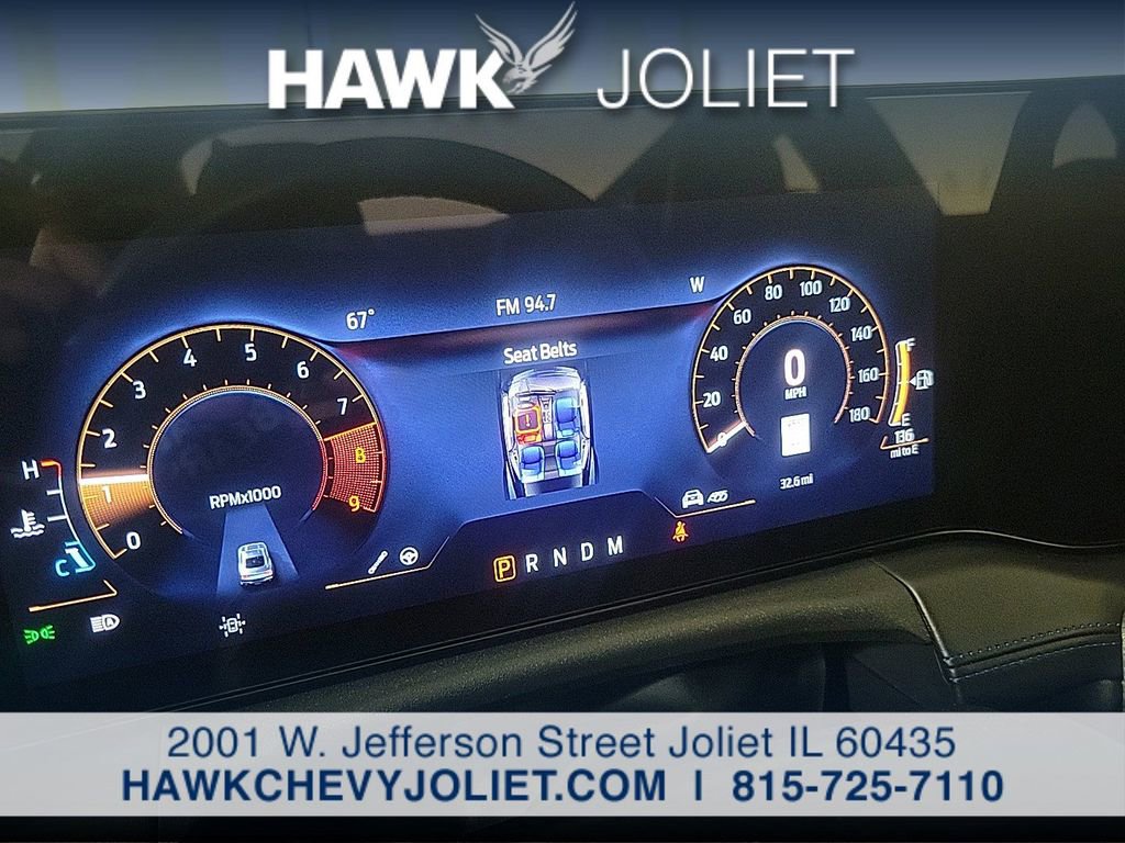 Used 2025 Ford Mustang Dark Horse image 15