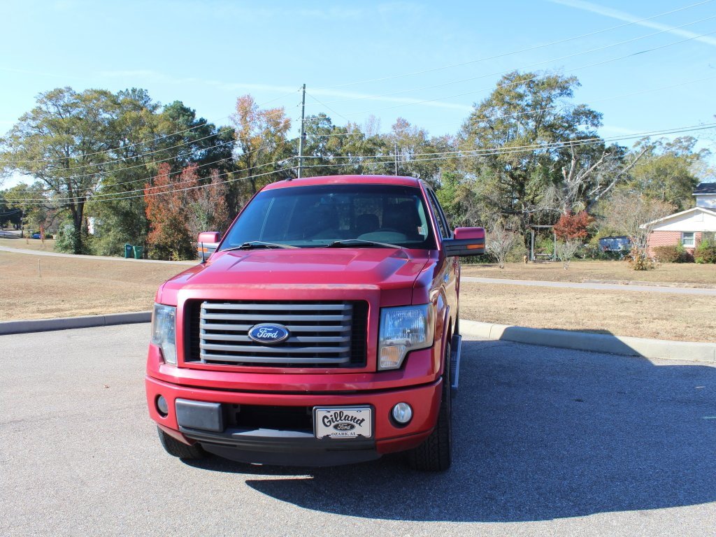 Used 2011 Ford F150 FX2 w/ FX Luxury Pkg image 6