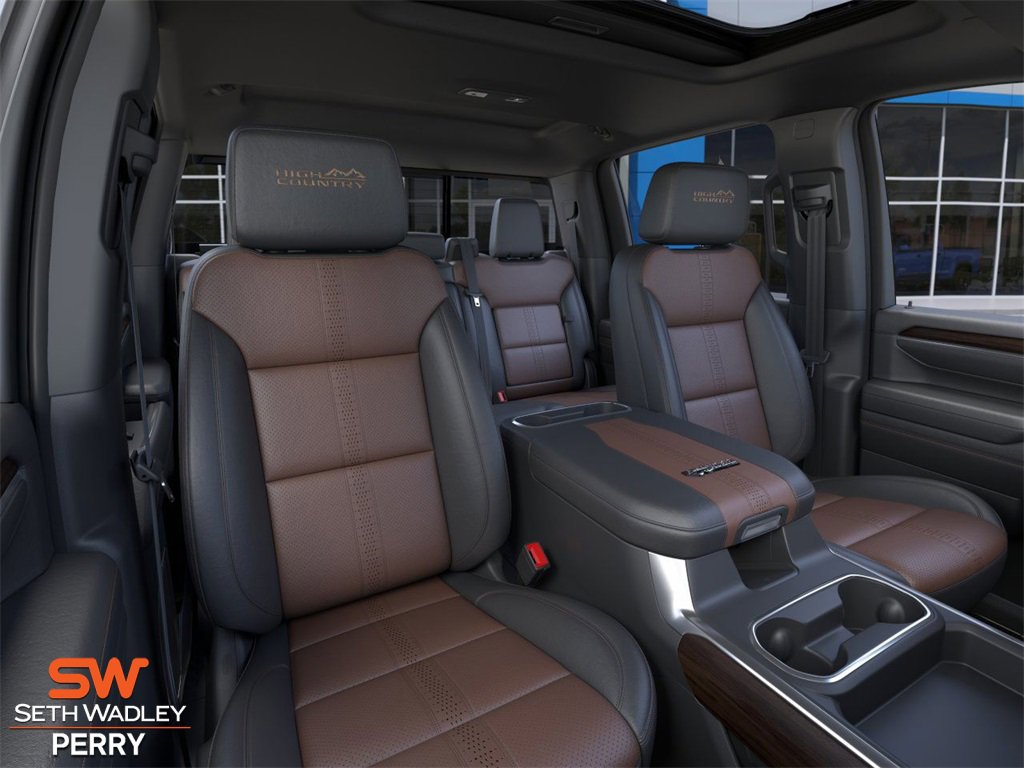New 2026 Chevrolet Silverado 3500 High Country w/ Technology Package image 16