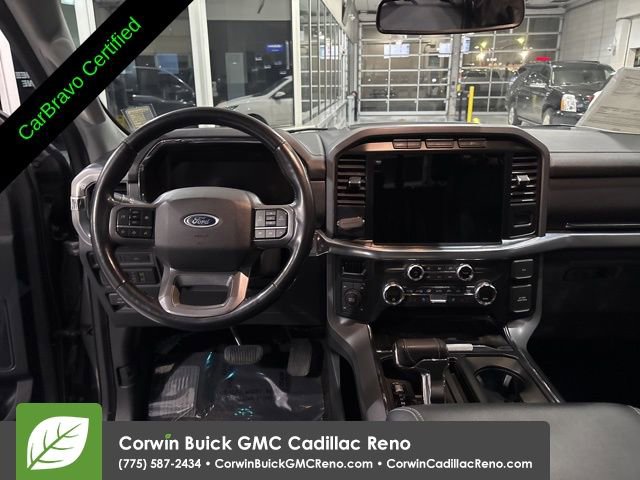 Used 2021 Ford F150 Lariat image 18