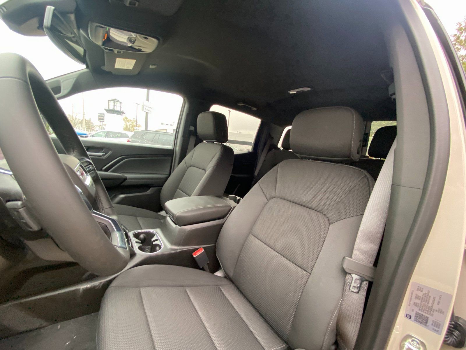 New 2026 GMC Canyon Elevation w/ Convenience Package image 10