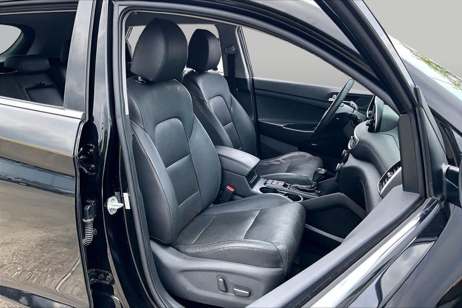 Used 2019 Hyundai Tucson Limited FWD image 9