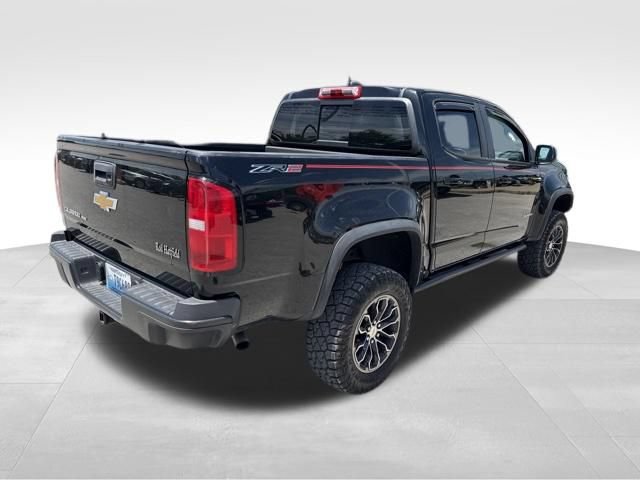 Used 2018 Chevrolet Colorado ZR2 AWD/4WD image 5