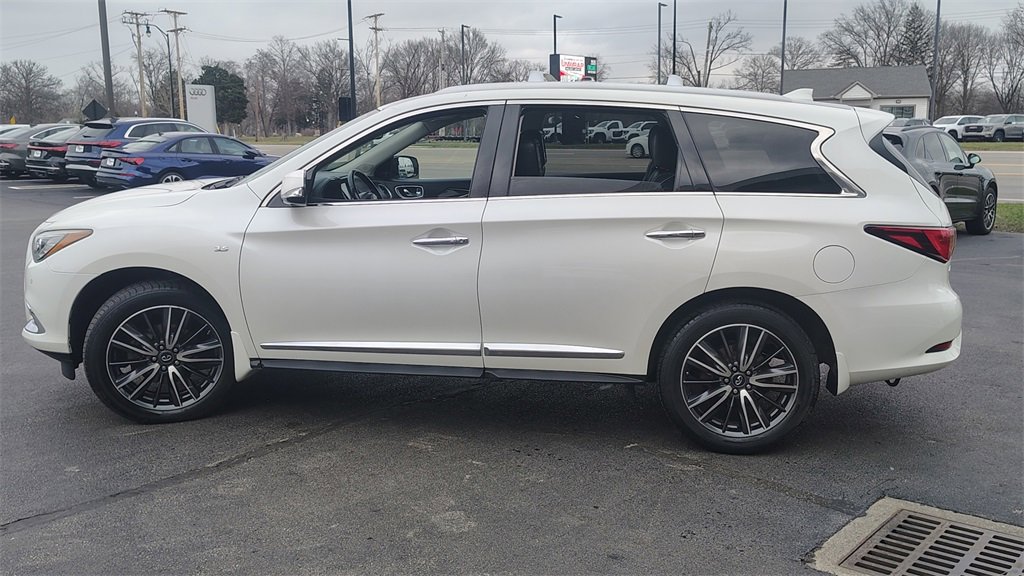 Used 2019 INFINITI QX60 Luxe w/ Sensory Package image 5