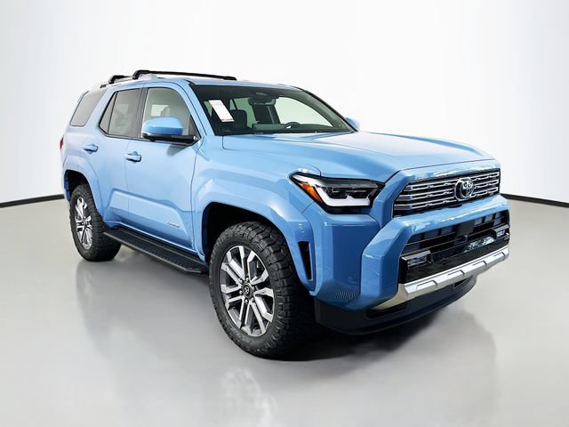 New 2026 Toyota 4Runner Limited AWD/4WD image 1