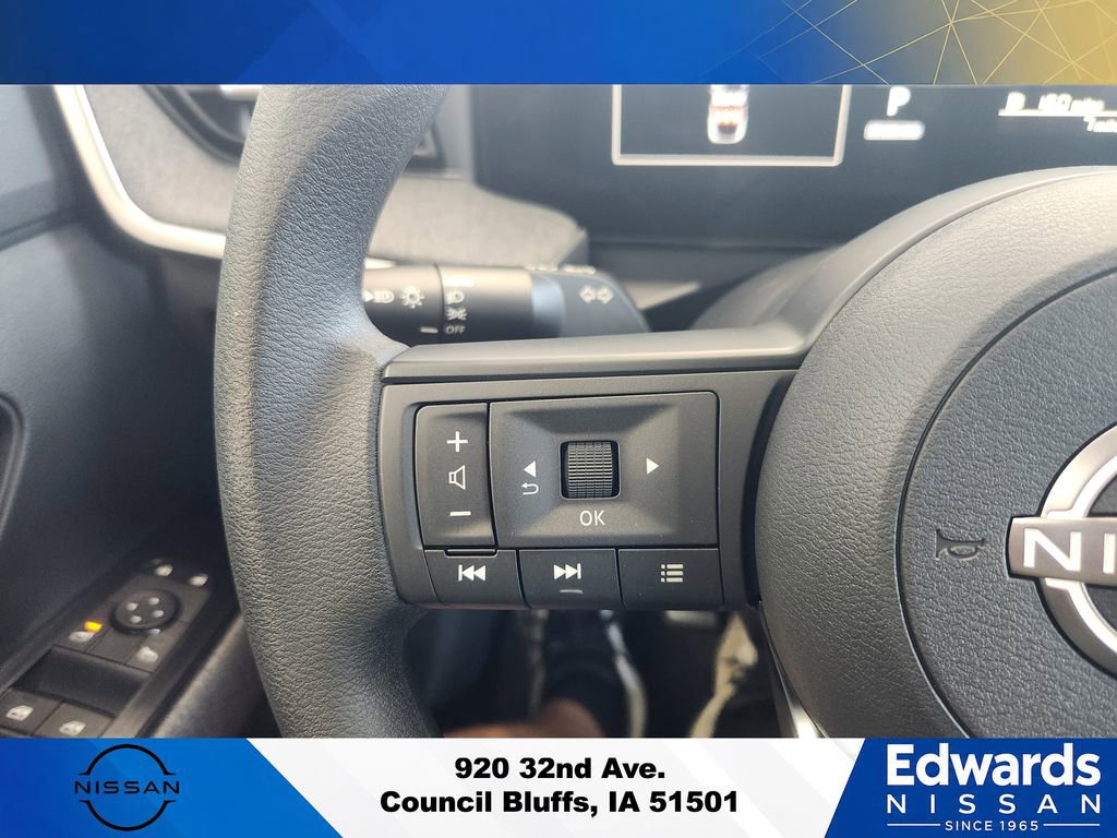 New 2025 Nissan Kicks SV AWD/4WD image 24