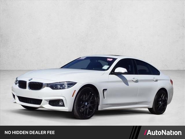 Used 2018 BMW 430i Gran Coupe xDrive AWD/4WD image 1