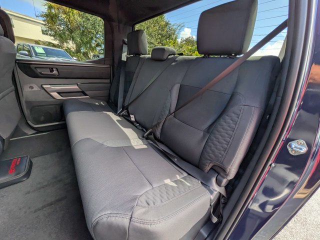 New 2026 Toyota Tundra SR5 AWD/4WD image 12