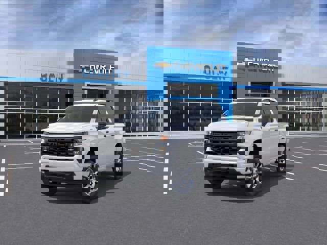 New 2026 Chevrolet Silverado 1500 Custom image 8