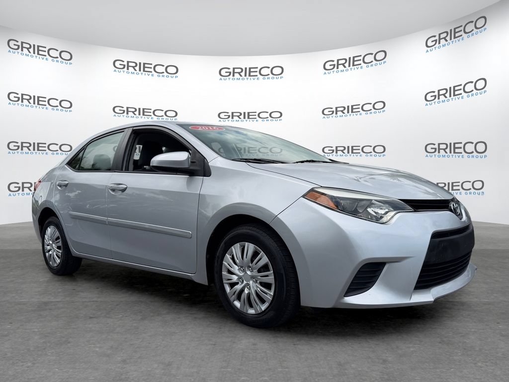 Used 2016 Toyota Corolla L FWD image 1