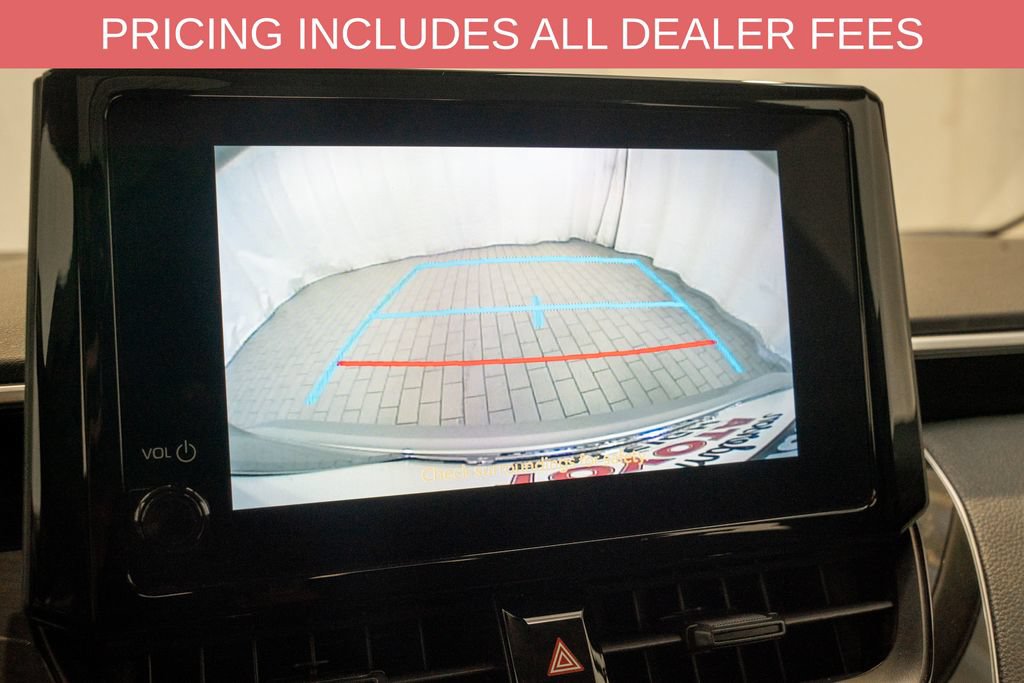 Used 2024 Toyota Corolla LE FWD image 13
