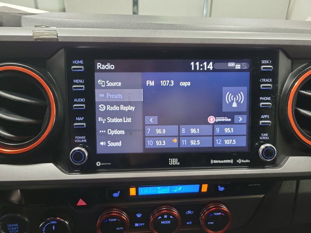 Used 2022 Toyota Tacoma TRD Sport image 61