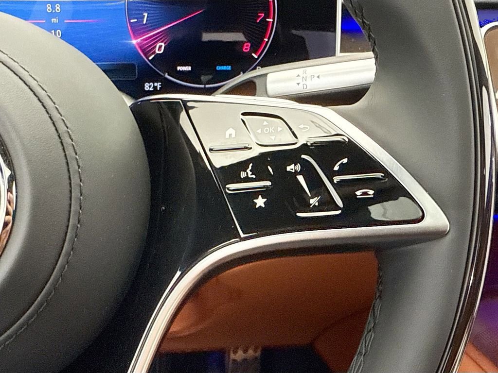 New 2026 Mercedes-Benz S 500 4MATIC image 13