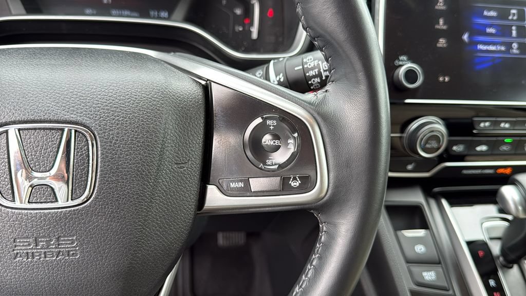 Used 2022 Honda CR-V EX-L image 16