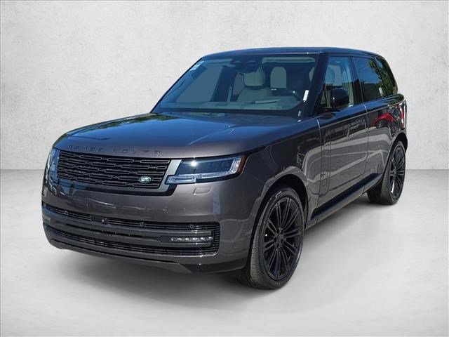 New 2026 Land Rover Range Rover SE AWD/4WD image 1