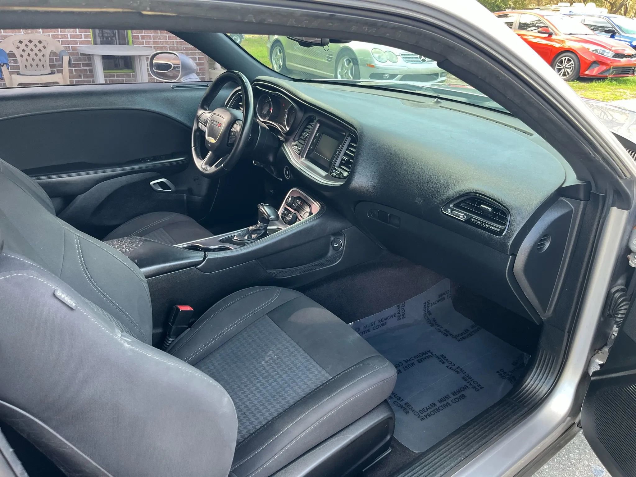 Used 2017 Dodge Challenger SXT RWD image 11