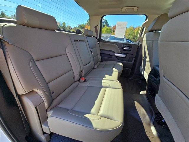 Used 2019 Chevrolet Silverado 2500 LTZ w/ Vortec Plus Package image 28