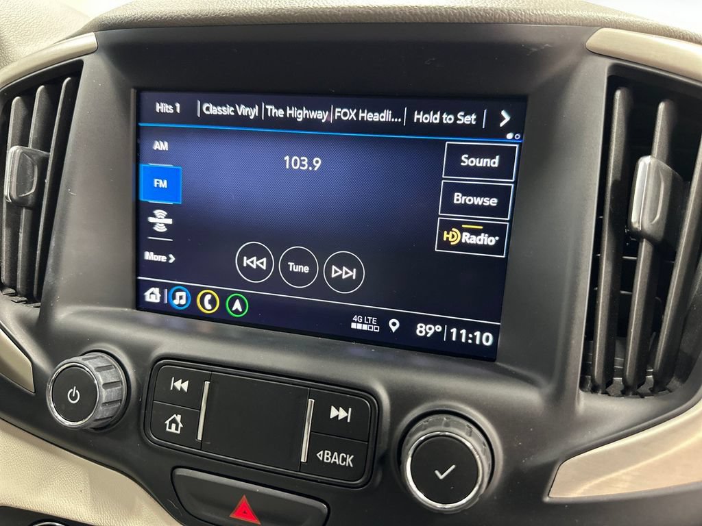 Used 2020 GMC Terrain Denali w/ Denali Premium Package FWD image 20