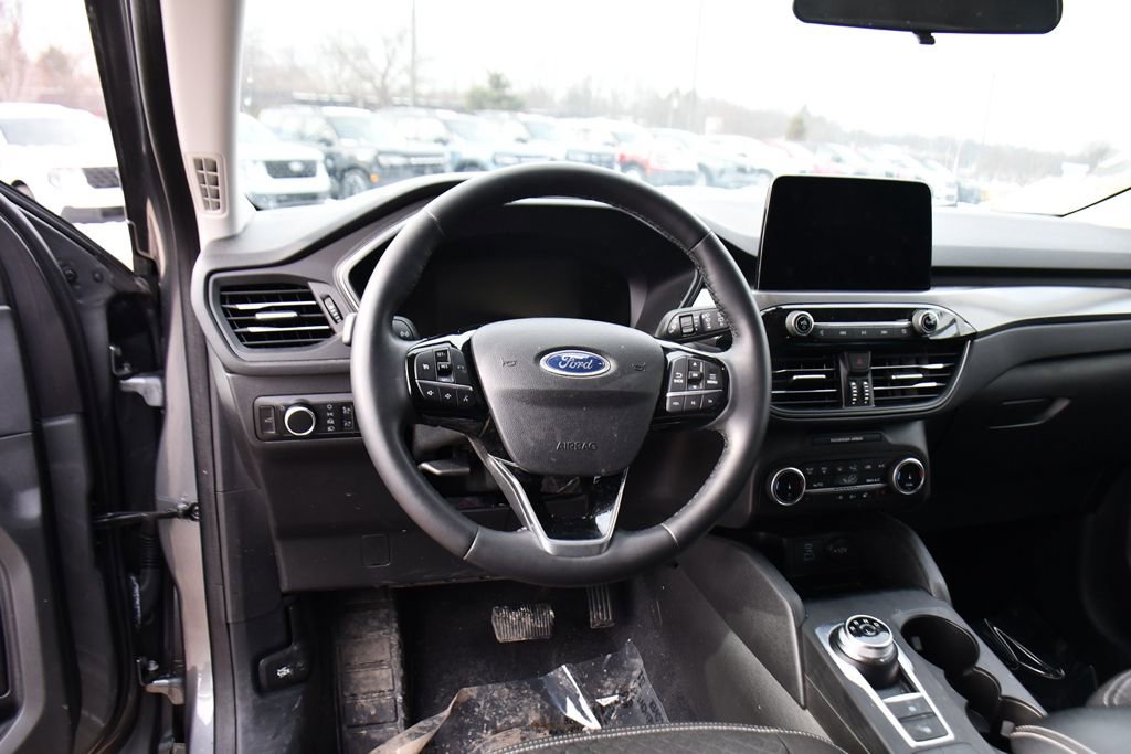 Used 2023 Ford Escape Active image 12