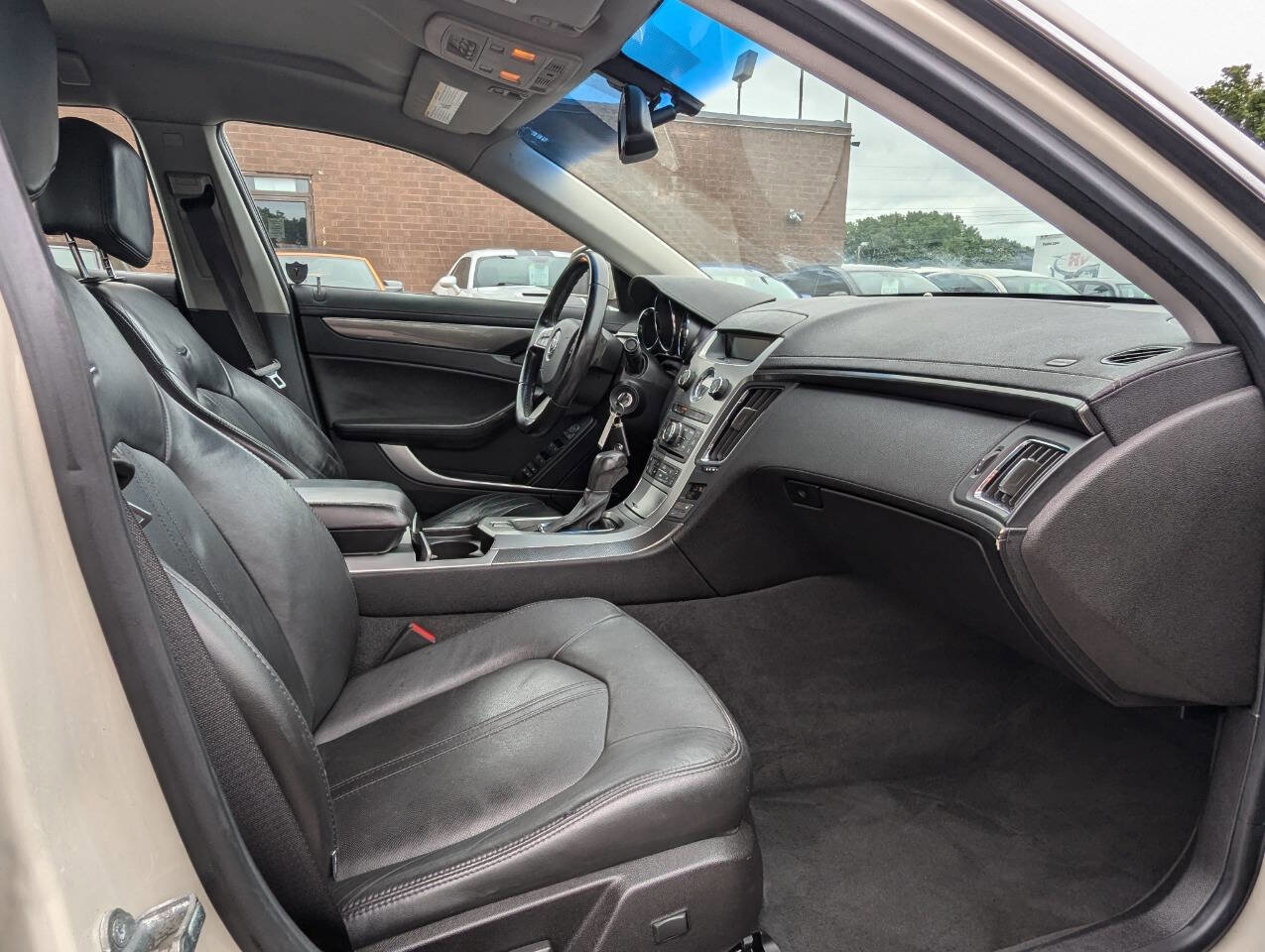 Used 2010 Cadillac CTS Performance image 15