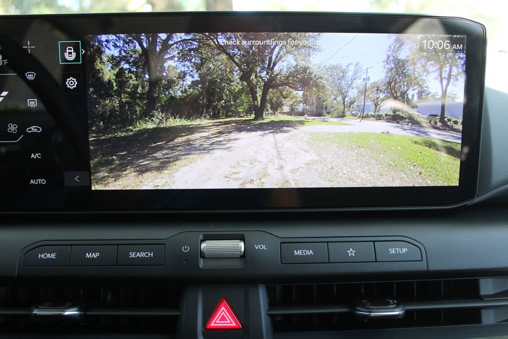 New 2025 Kia K4 EX image 43