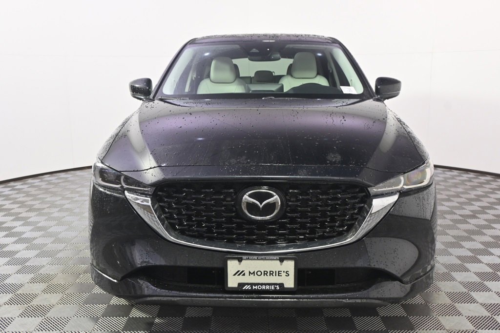 New 2025 MAZDA CX-5 AWD 2.5 S w/ Preferred Package image 10
